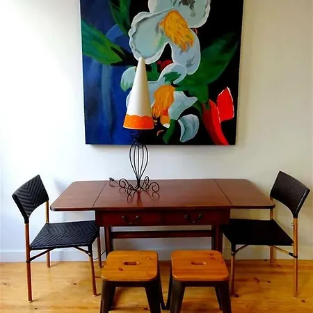 Oliveirinhas Apartment